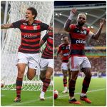 Diego Ribas opina sobre 'rivalidade' entre Pedro e Gabigol no Flamengo