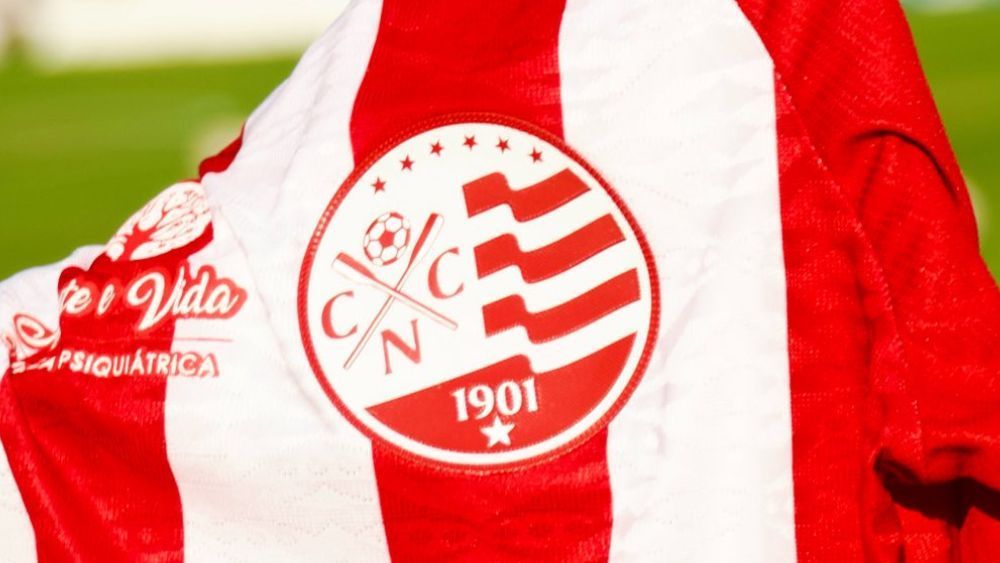 Náutico anuncia nova fornecedora de material esportivo; vínculo é válido até 2027