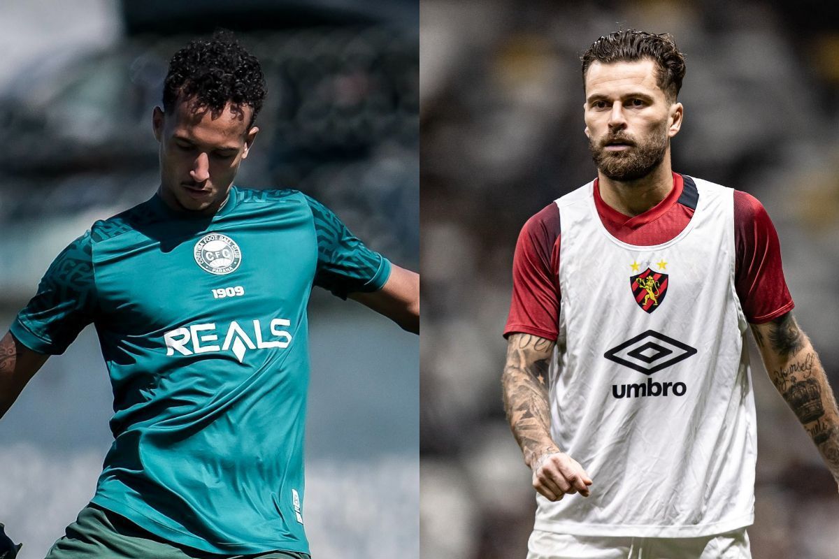 Coritiba x Sport: horário e onde assistir ao vivo pela Série B do Brasileirão