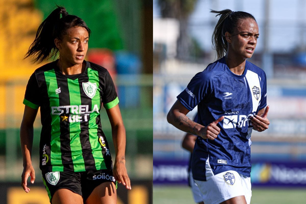 Por vaga no G8, América e Real Brasília duelam em retorno do Brasileiro Feminino