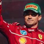 Às vésperas do GP de Mônaco, Ferrari anuncia renovação com Charles Leclerc