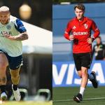 River Plate e Inter de Milão se enfrentam por vaga em chave com brasileiros no Mundial