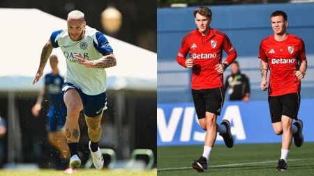 Inter de Milão e River Plate buscam classificação para a próxima fase do Mundial de Clubes