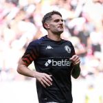 Vegetti desabafa contra a arbitragem após derrota do Vasco para o Palmeiras