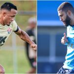 Vitória e Grêmio medem forças buscando se afastar do Z4 no Brasileirão