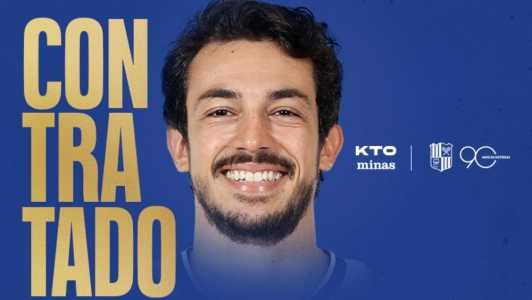 KTO Minas anuncia contratação de jogador com passagem pela Seleção Brasileira