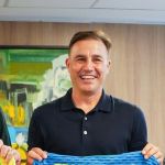 Técnico da Seleção Brasileira, Ancelotti recebe visita de campeão mundial pela Itália