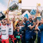 Estrela Mirim e São Bernardo se enfrentam em busca do tricampeonato da Copa Itatiaia KTO