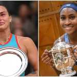 Sabalenka se desculpa com Coco Gauff por declarações após derrota em Roland Garros