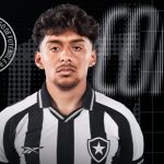 Botafogo anuncia contratação de meio-campista argentino; saiba detalhes