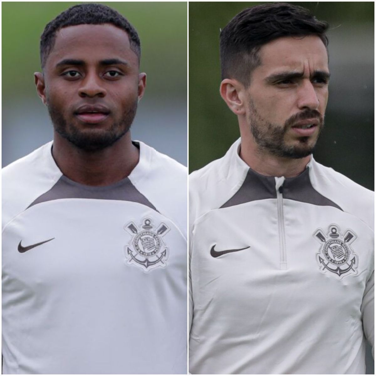 Palacios e Igor Coronado estão fora de amistoso do Corinthians contra Londrina