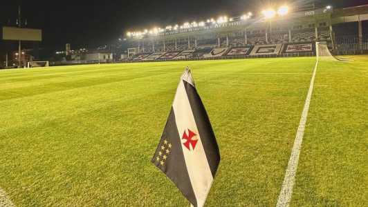 Estádio São Januário, no Rio de Janeiro