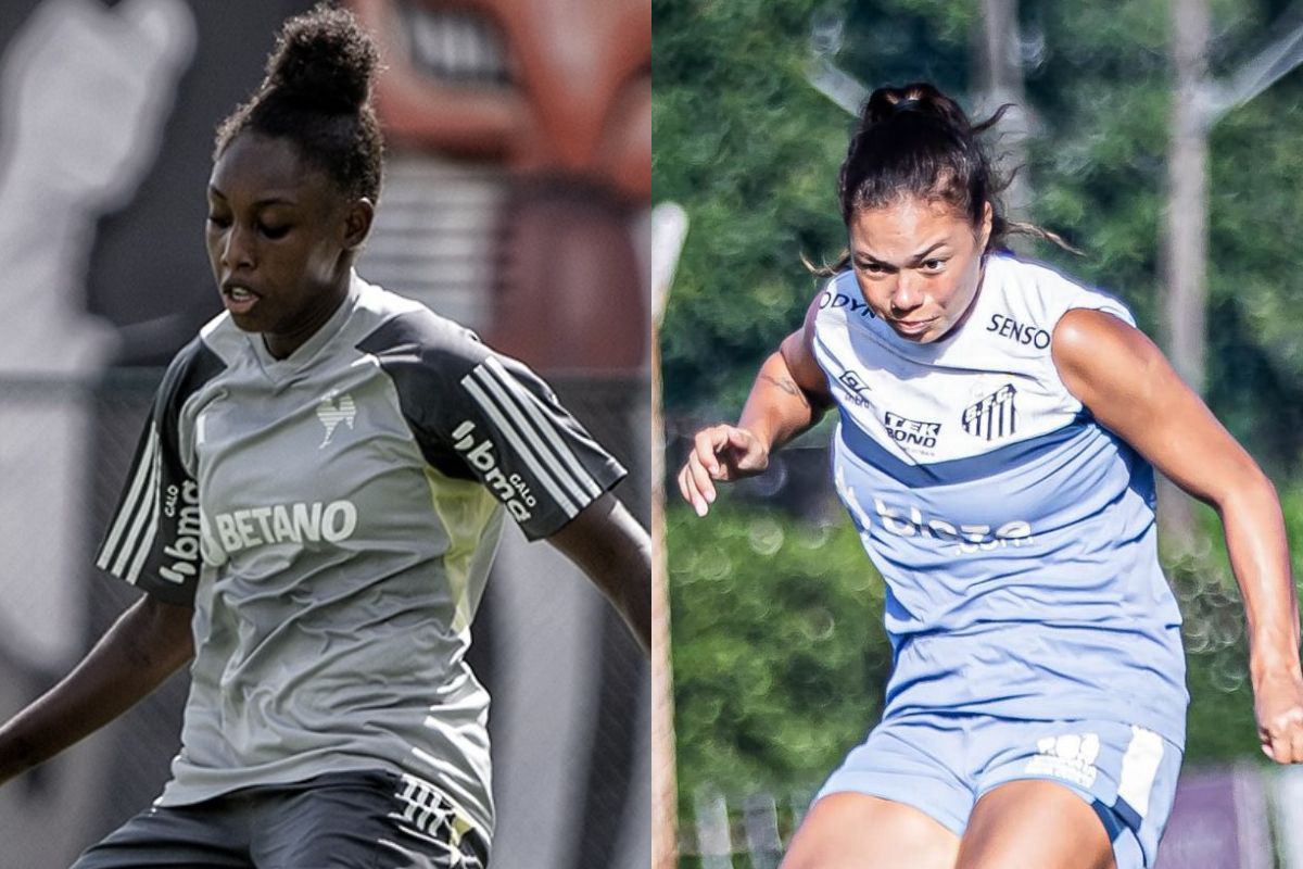Atlético x Santos: horário e onde assistir ao vivo pelo Brasileirão Feminino