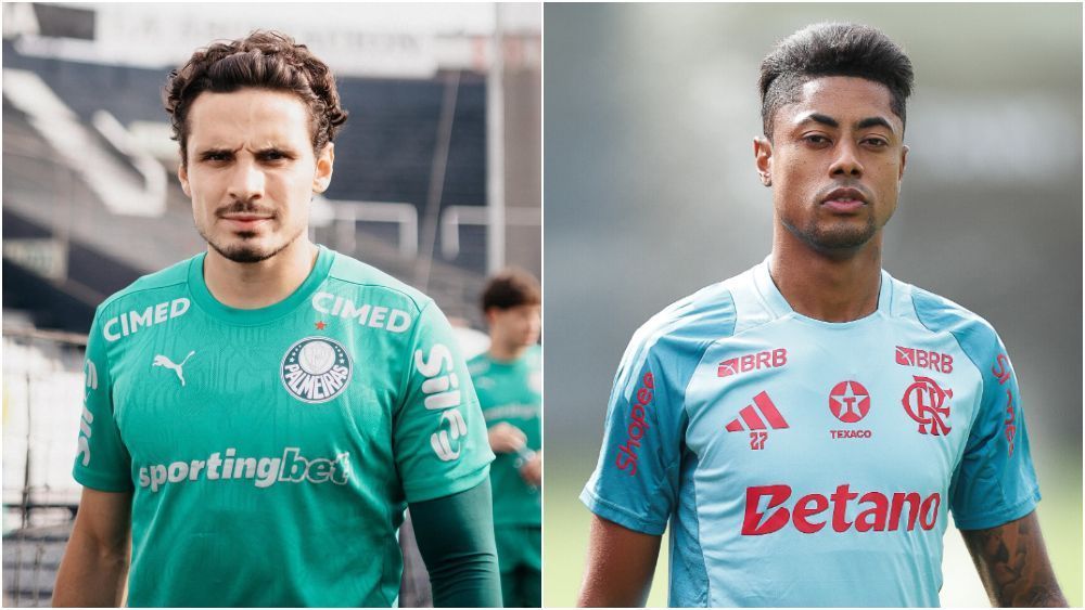 Jornal inglês exalta Palmeiras e Flamengo antes de final: 'Superpotências'