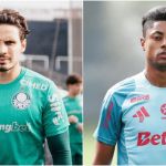 Jornal inglês exalta Palmeiras e Flamengo antes de final: 'Superpotências'