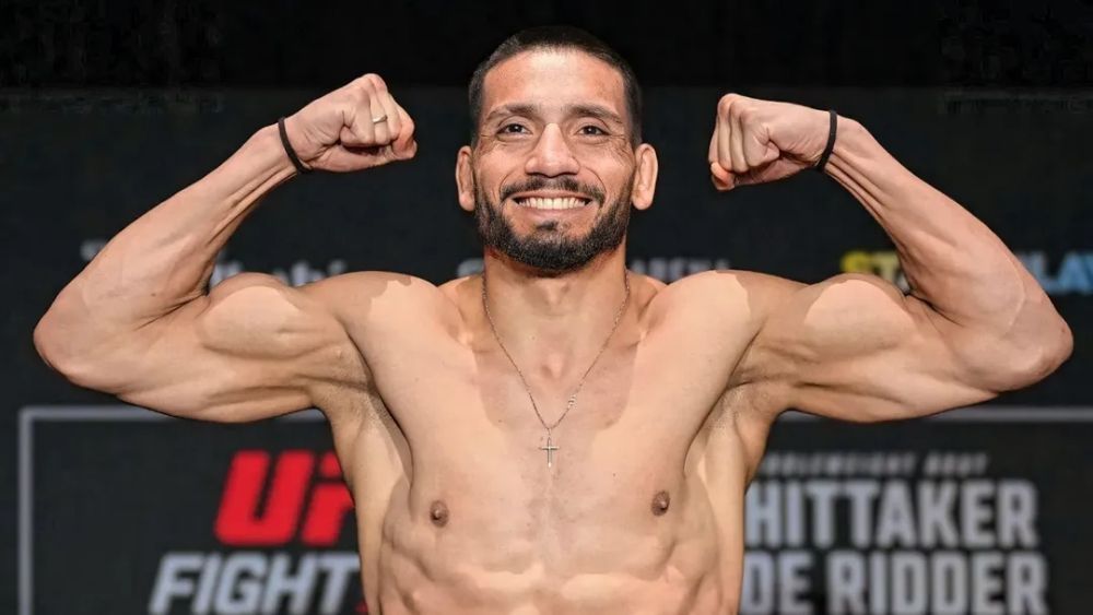 Veja informações sobre confrontos que envolvem brasileiros no UFC Abu Dhabi