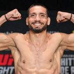 Veja informações sobre confrontos que envolvem brasileiros no UFC Abu Dhabi