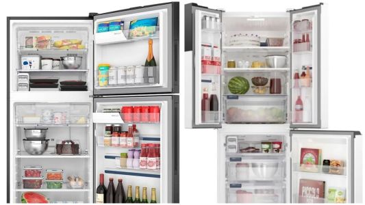 Geladeira Inverter: por que economiza energia e qual comprar na Black Friday