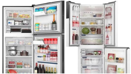 Geladeira Inverter: por que economiza energia e qual comprar na Black Friday