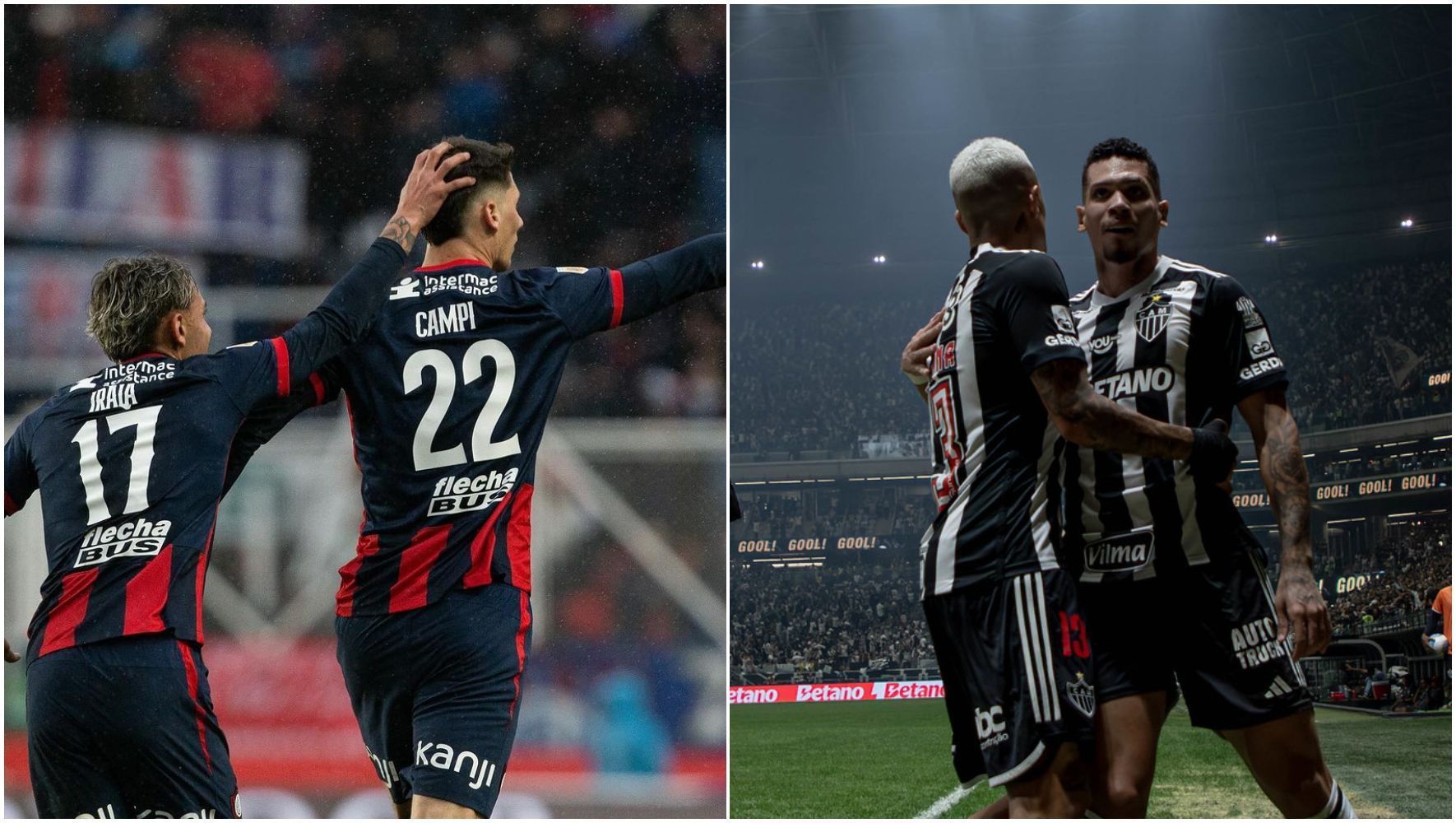 San Lorenzo x Atlético: horário e onde assistir ao vivo pela Copa Libertadores