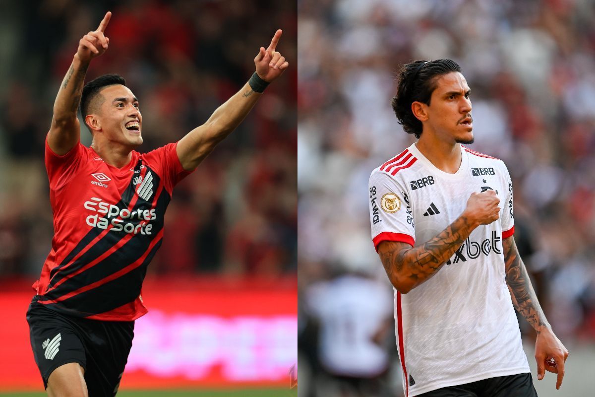 Athletico-PR x Flamengo: horário e onde assistir ao vivo pelo Brasileirão