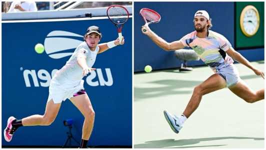 João Fonseca e Tomas Machac se enfrenarão nesta quarta-feira (27), no US Open