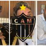 Músico interpreta e analisa 'Vou Festejar', cantada pela torcida do Atlético