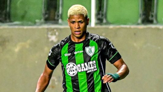 Vasco negocia retorno de Cauan Barros, volante emprestado ao América