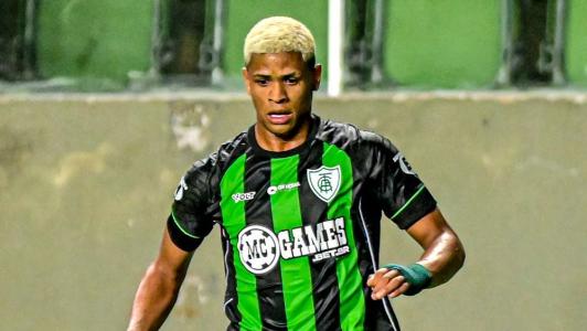 Vasco negocia retorno de Cauan Barros, volante emprestado ao América