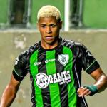 Vasco negocia retorno de Cauan Barros, volante emprestado ao América