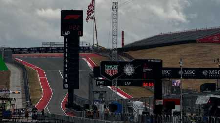 Circuito das Américas, em Austin, no Texas (EUA)