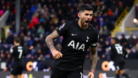Cristian Romero, do Tottenham