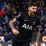 Romero marca no fim e garante empate do Tottenham com Burnley pela Premier League