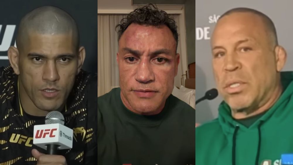 Poatan, Popó ou Wanderlei Silva? Google Trends mostra quem foi mais procurado