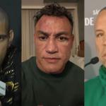 Poatan, Popó ou Wanderlei Silva? Google Trends mostra quem foi mais procurado