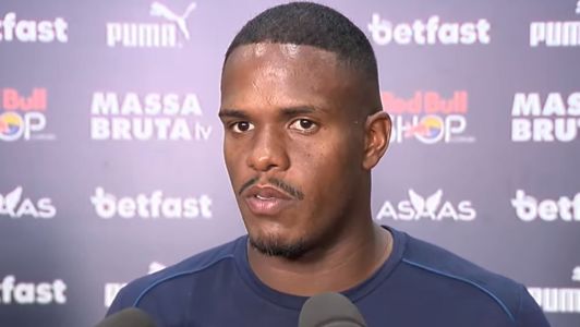 Gustavo Marques, zagueiro do Bragantino