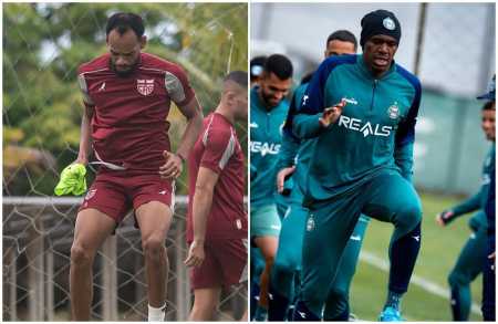 CRB recebe Coritiba no Estádio Rei Pelé, em Maceió