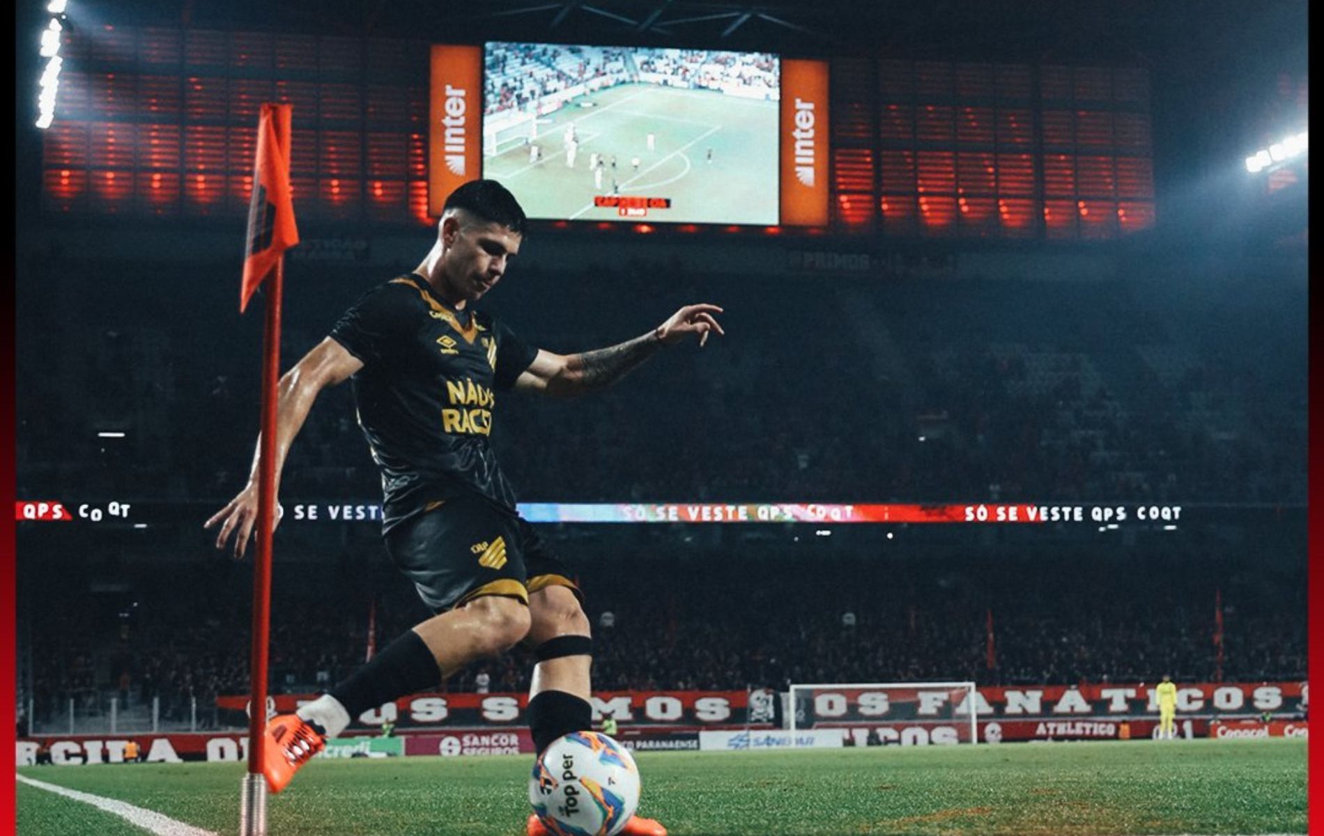 Athletico-PR tropeça contra o Cianorte e aumenta jejum de vitórias no Paranaense