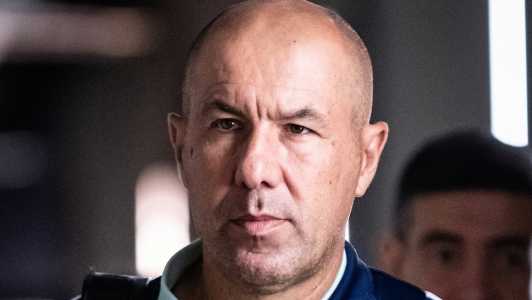 Leonardo Jardim, treinador do Cruzeiro