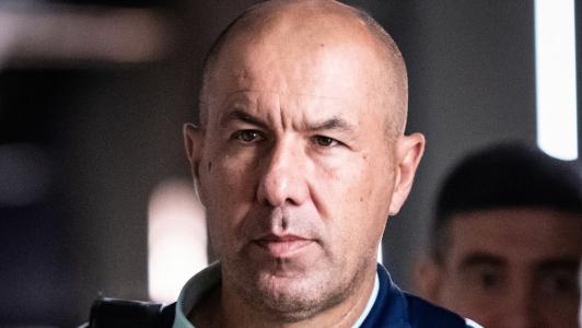 Leonardo Jardim, treinador do Cruzeiro