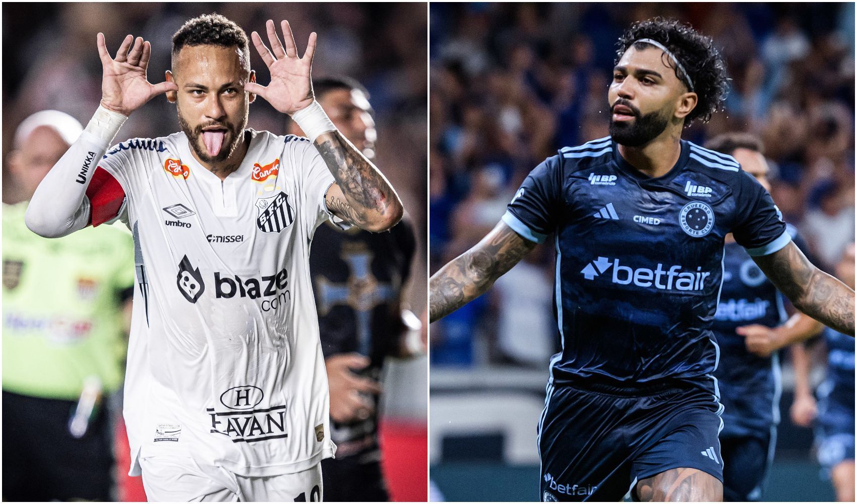 Renato Gaúcho coloca Gabigol, do Cruzeiro, em lista com Neymar e Soteldo; entenda