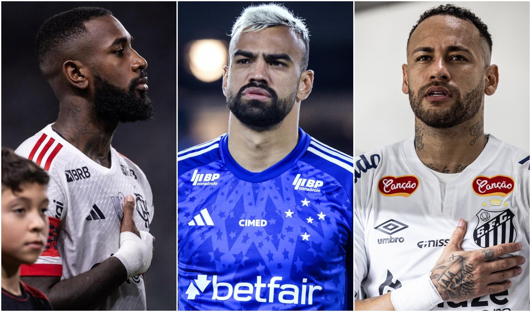 Dorival pré-convoca para Seleção 18 jogadores de clubes da Série A; veja lista