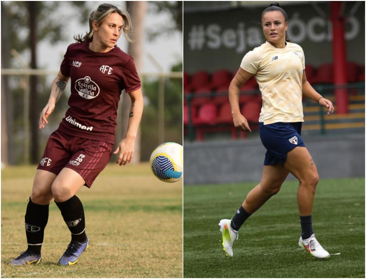 Ferroviária x São Paulo: horário e onde assistir ao vivo pelo Brasileirão Feminino