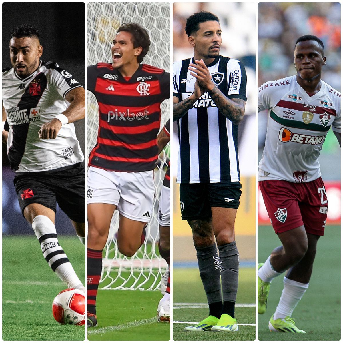 Ferj detalha rodada final da Taça Guanabara; saiba data e horários dos jogos