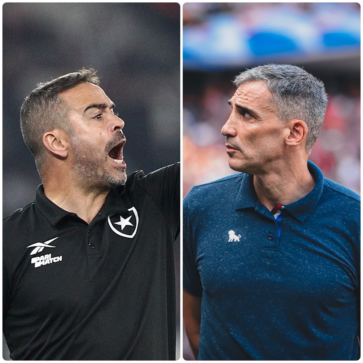 Botafogo e Fortaleza se enfrentam pela liderança do Brasileirão