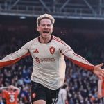 Liverpool marca no último lance e supera Nottingham Forest pela Premier League