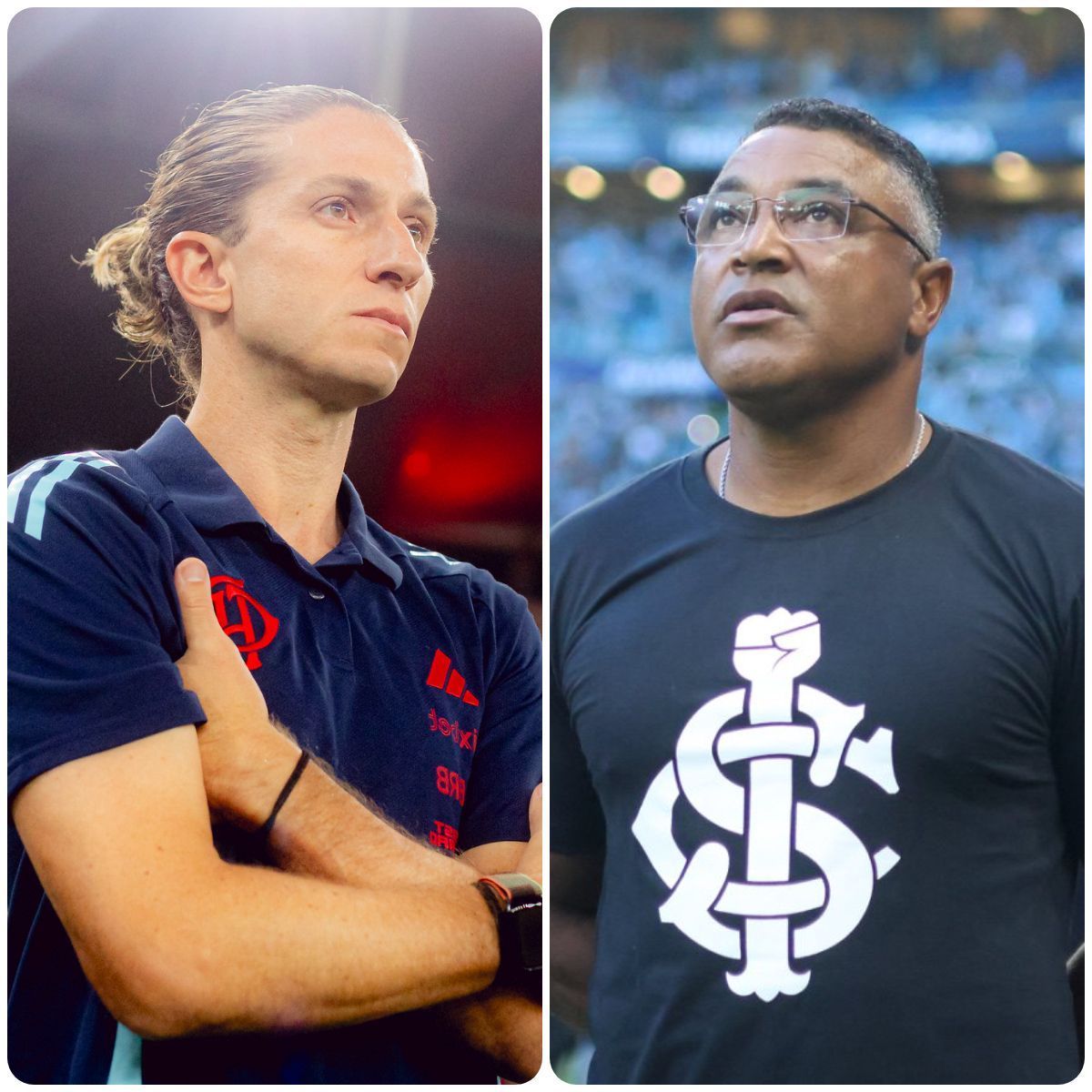 Candidatos ao título, Flamengo e Inter se enfrentam na estreia do Brasileirão