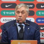 Ancelotti rasga elogios à Seleção após goleada sobre a Coreia: 'É disso que precisa'