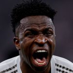 Vini Jr. atinge topo de ranking pelo Real Madrid e se iguala a Cristiano Ronaldo