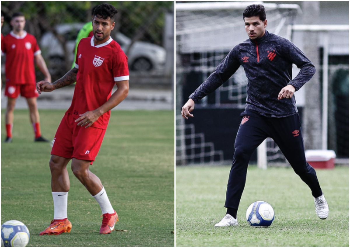 CRB x Sport: horário e onde assistir ao vivo pela Série B
